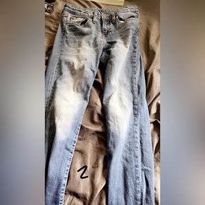 women’s jeans size 2
